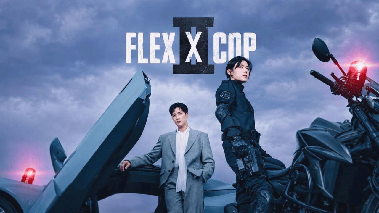 مسلسل الشرطي المتباهي Flex x Cop الموسم الثاني الحلقة 4 الرابعة مترجمة