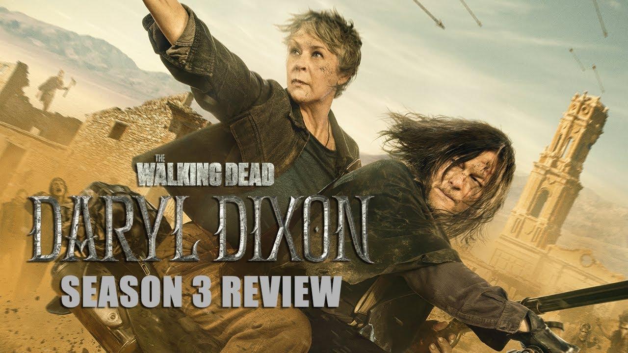 مسلسل The Walking Dead Daryl Dixon الموسم الثالث الحلقة 2 الثانية مترجمة