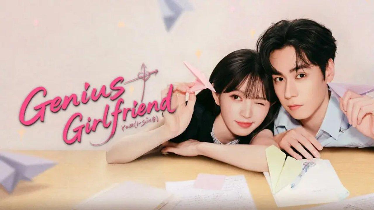 مسلسل Genius Girlfriend مترجم