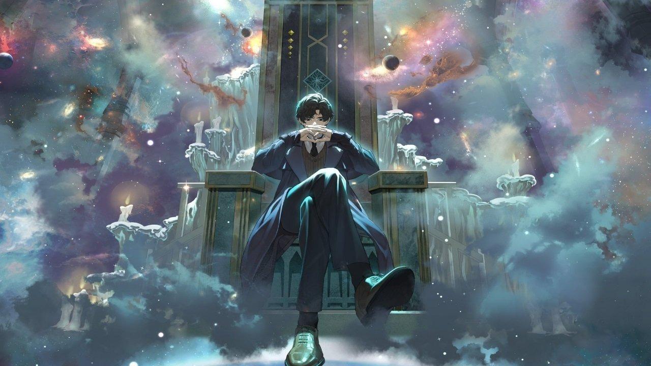 انمي Lord of Mysteries الحلقة 4 الرابعة مترجمة
