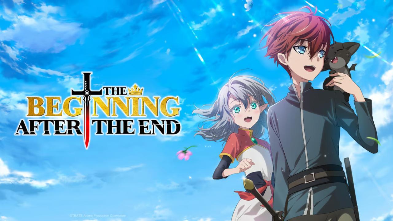 انمي The Beginning After the End الموسم الثاني الحلقة 1 مترجمة