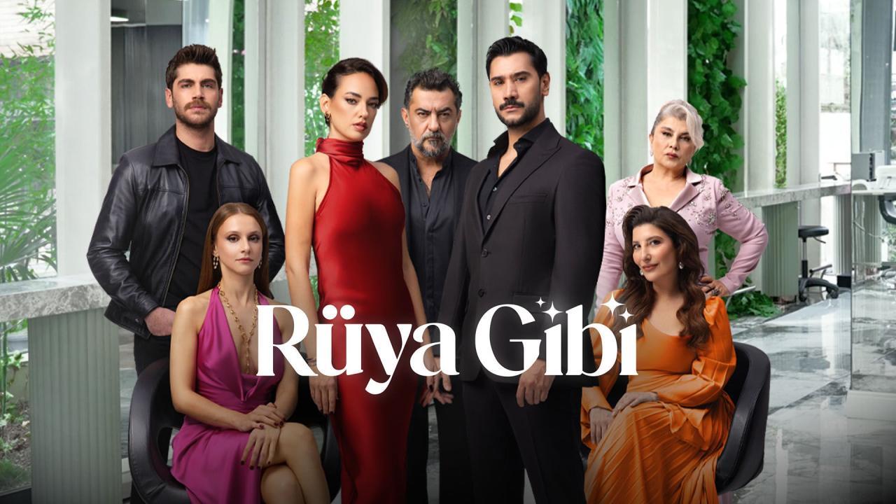 مسلسل مثل الحلم الحلقة 5 الخامسة مترجمة