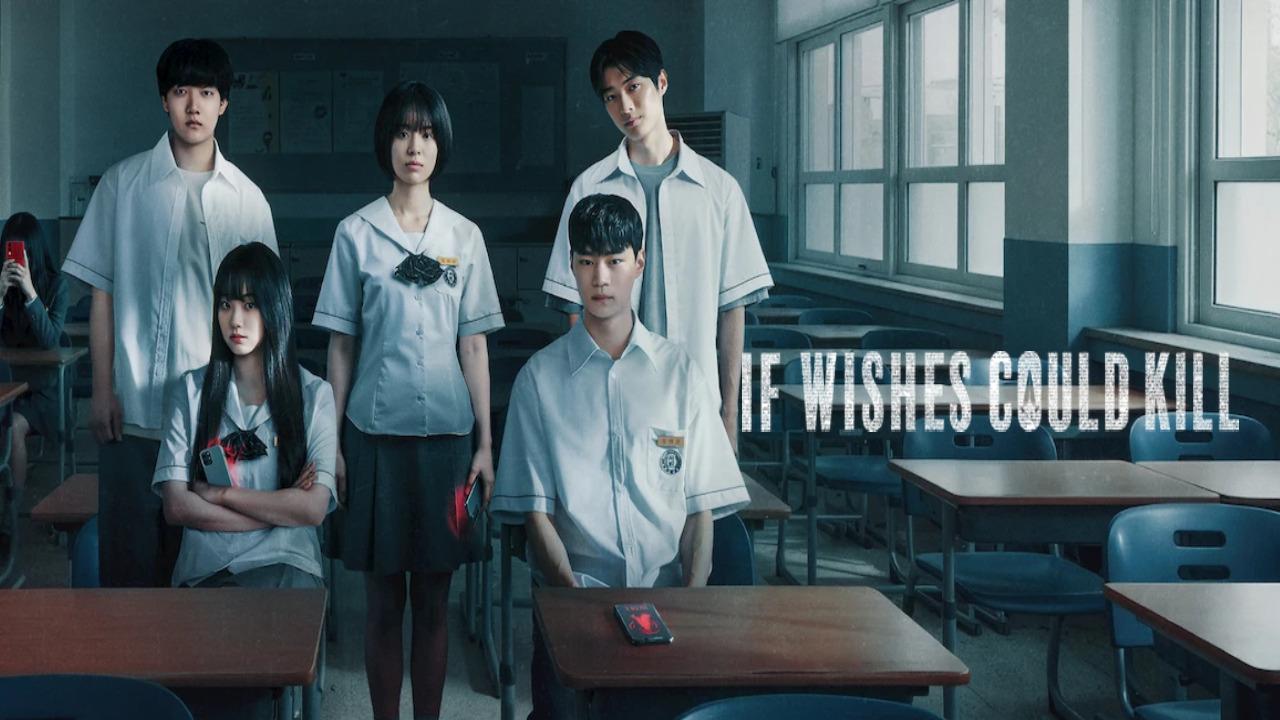 مسلسل If Wishes Could Kill الحلقة 2 الثانية مترجمة