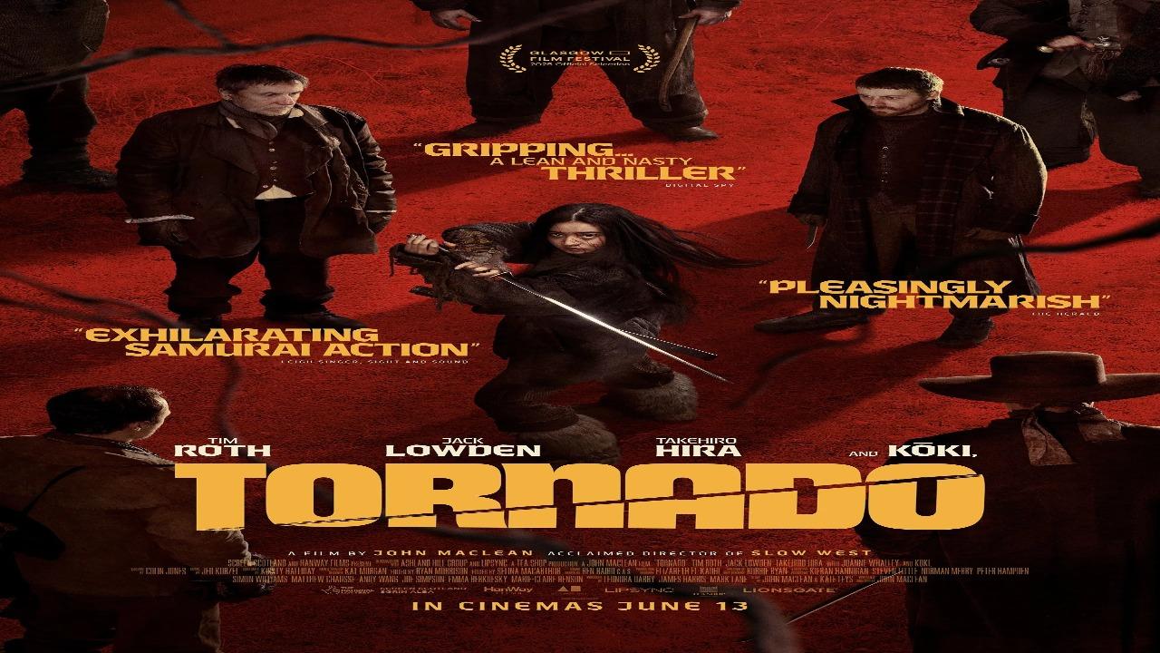 فيلم Tornado 2025 مترجم