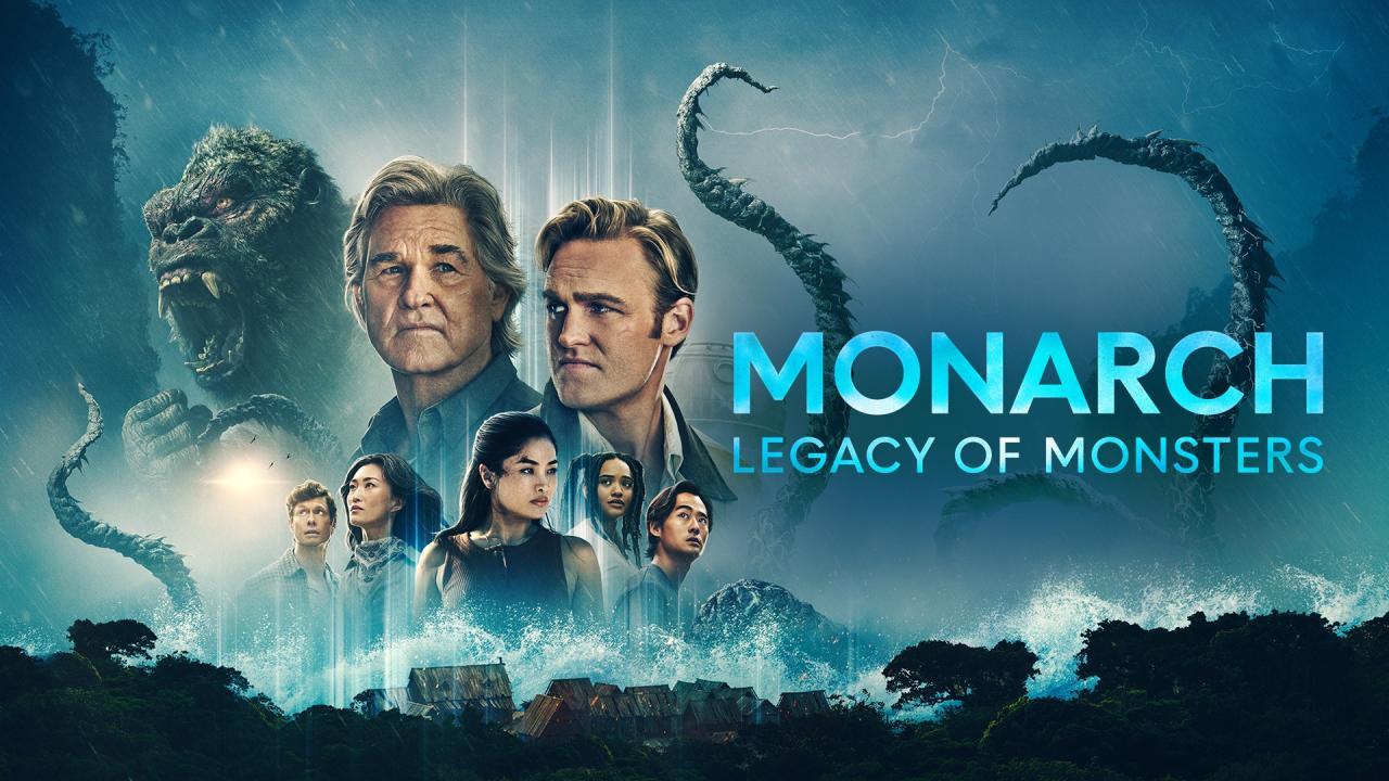 مسلسل Monarch Legacy of Monsters الموسم الثاني