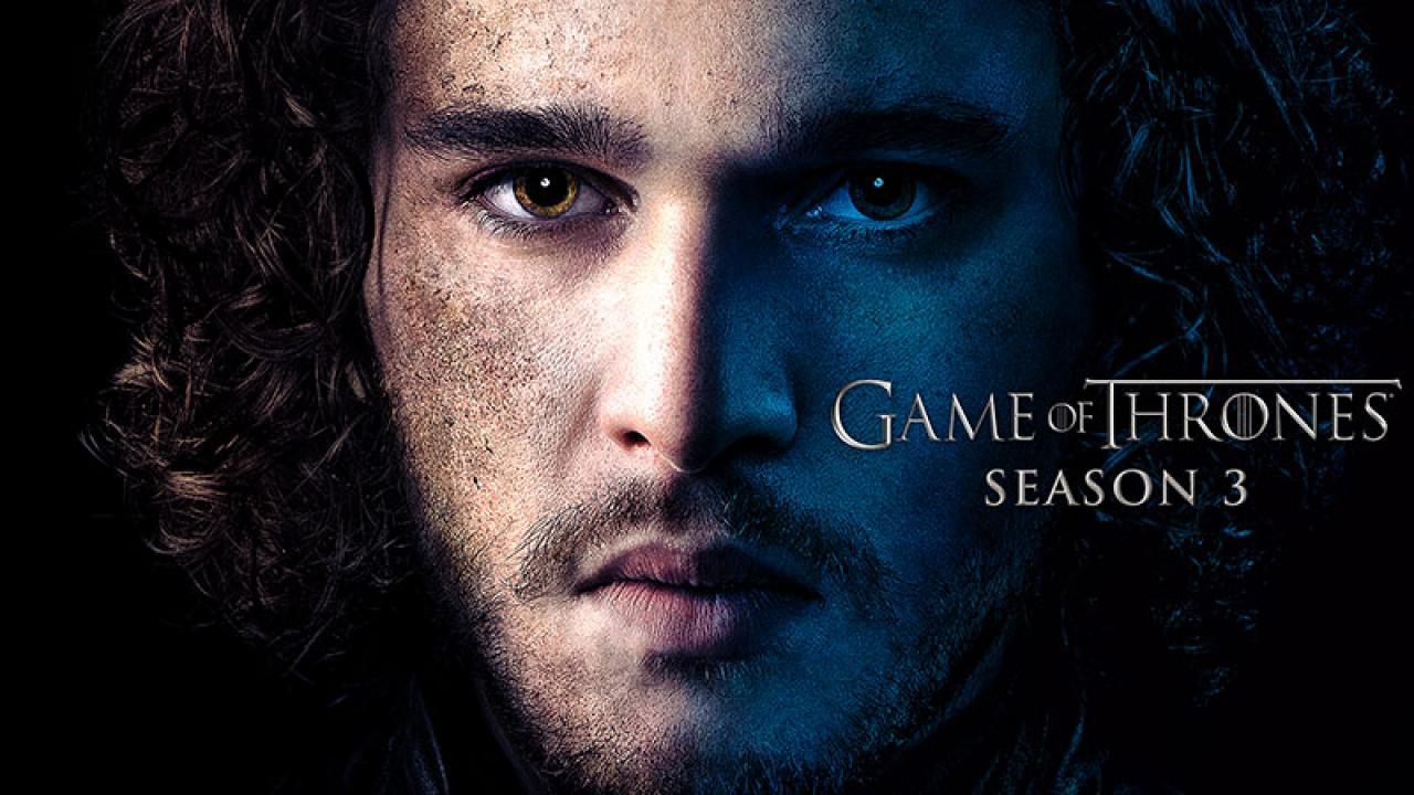 مسلسل Game of Thrones الموسم الثالث الحلقة 10 مترجمة 