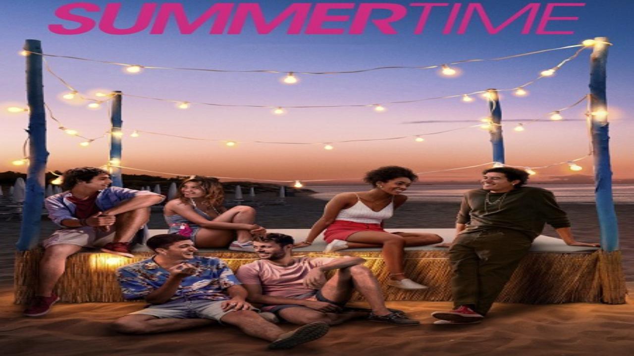 مسلسل Summertime الموسم الثالث الحلقة 8 مترجمة
