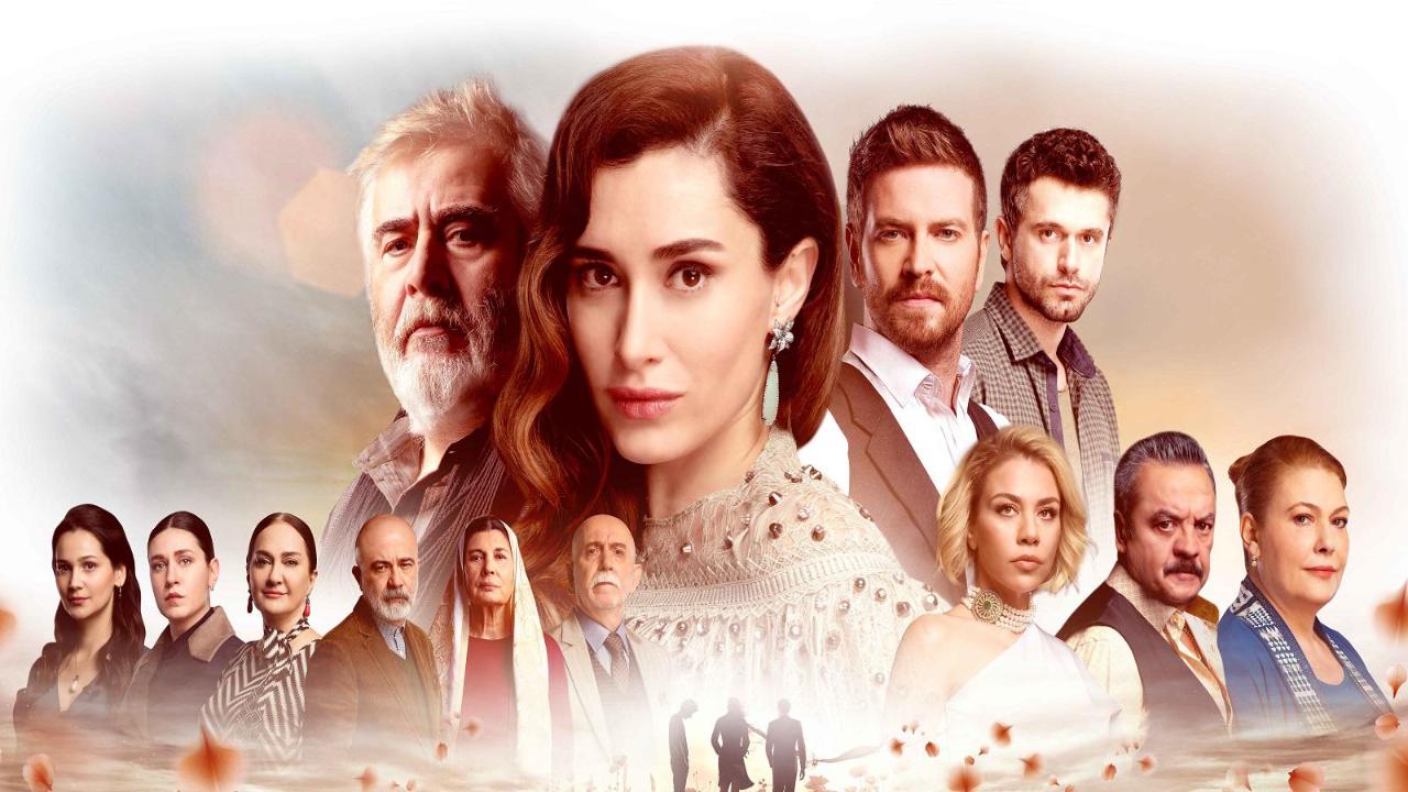 مسلسل اثر الزمن الحلقة 2 الثانية مترجمة