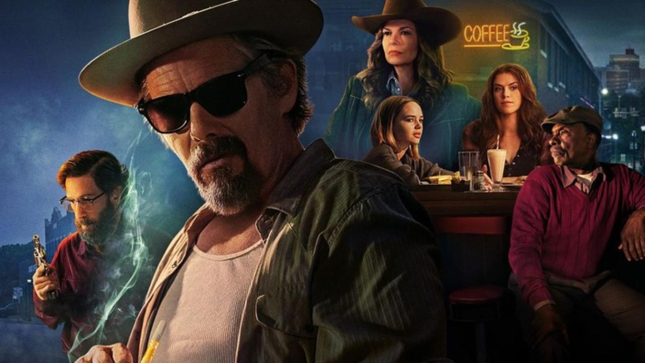 مسلسل The Lowdown الموسم الاول مترجم