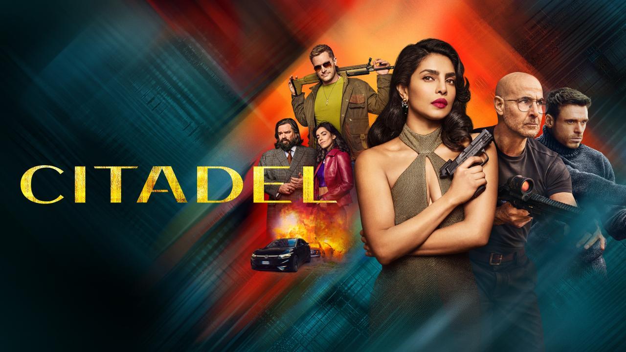 مسلسل القلعة Citadel الموسم الثاني مترجم