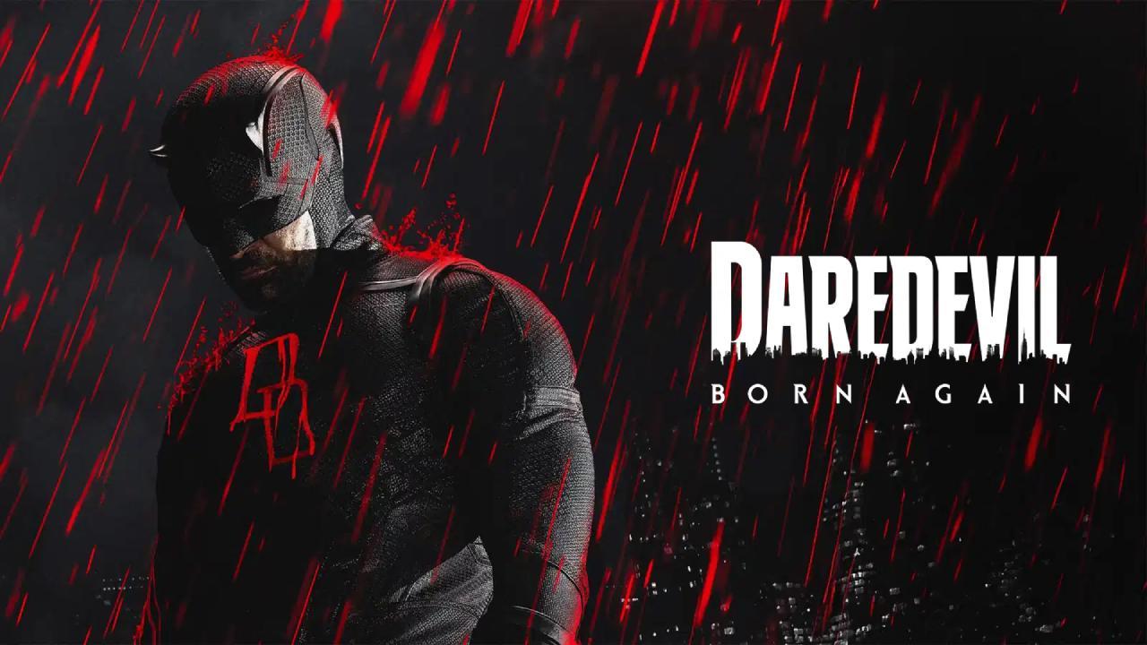 مسلسل Daredevil Born Again الموسم الثاني الحلقة 6 مترجمة