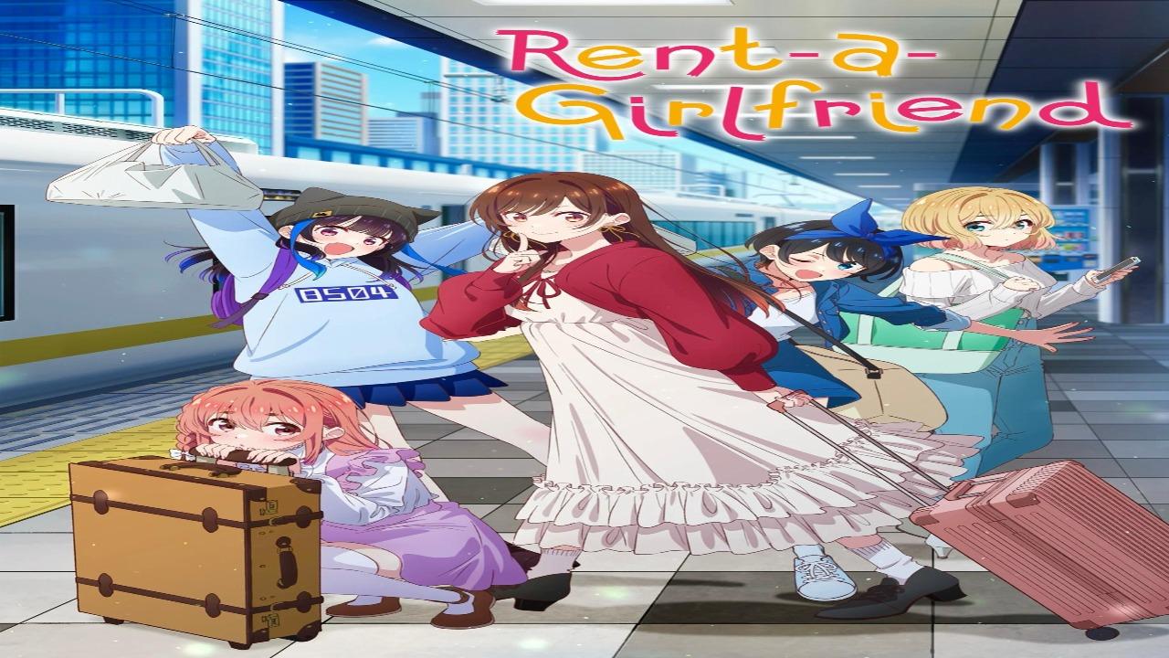 انمي Kanojo Okarishimasu الموسم الرابع الحلقة 3 الثالثة مترجمة