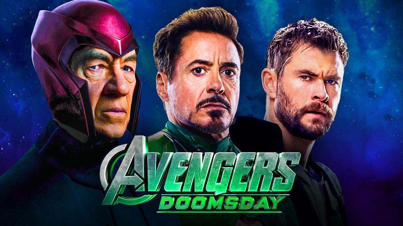 فيلم 2026 Avengers: Doomsday مترجم