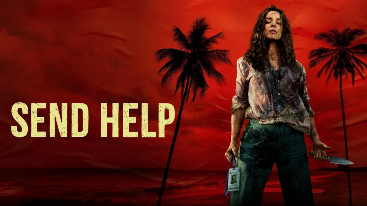 فيلم Send Help 2026 مترجم