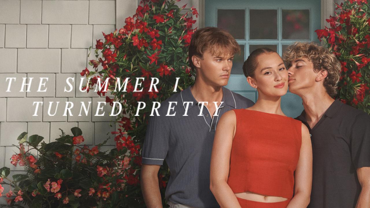 مسلسل The Summer I Turned Pretty الموسم الثالث الحلقة 4 الرابعة مترجمة