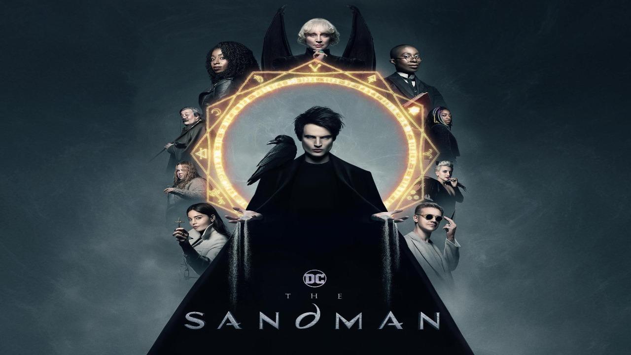 مسلسل The Sandman الموسم الاول الحلقة 11 والاخيرة مترجمة