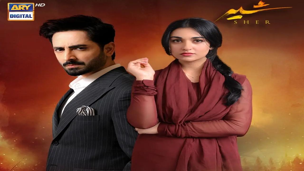مسلسل شير زمان الحلقة 10 العاشرة مترجمة
