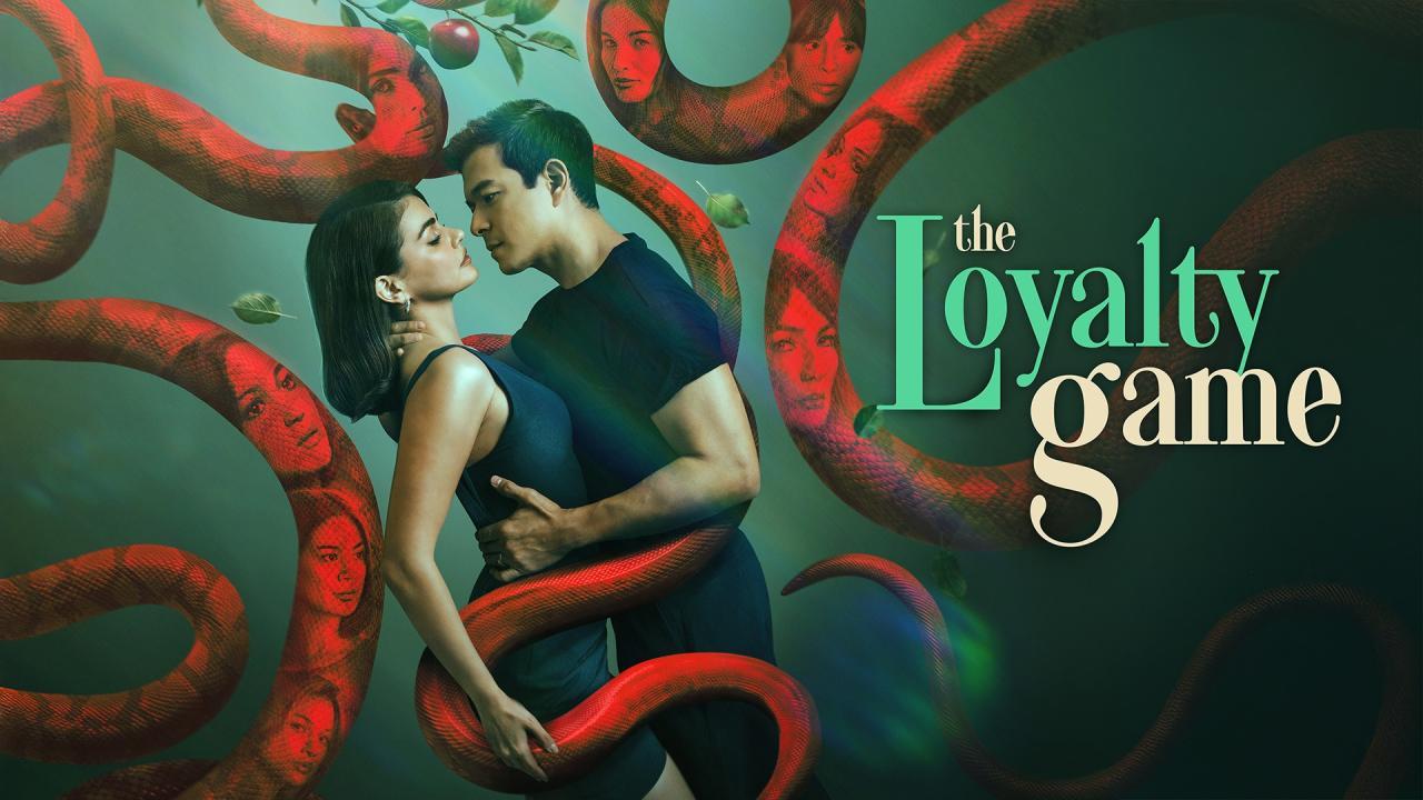مسلسل The Loyalty Game الحلقة 14 الرابعة عشر مترجمة