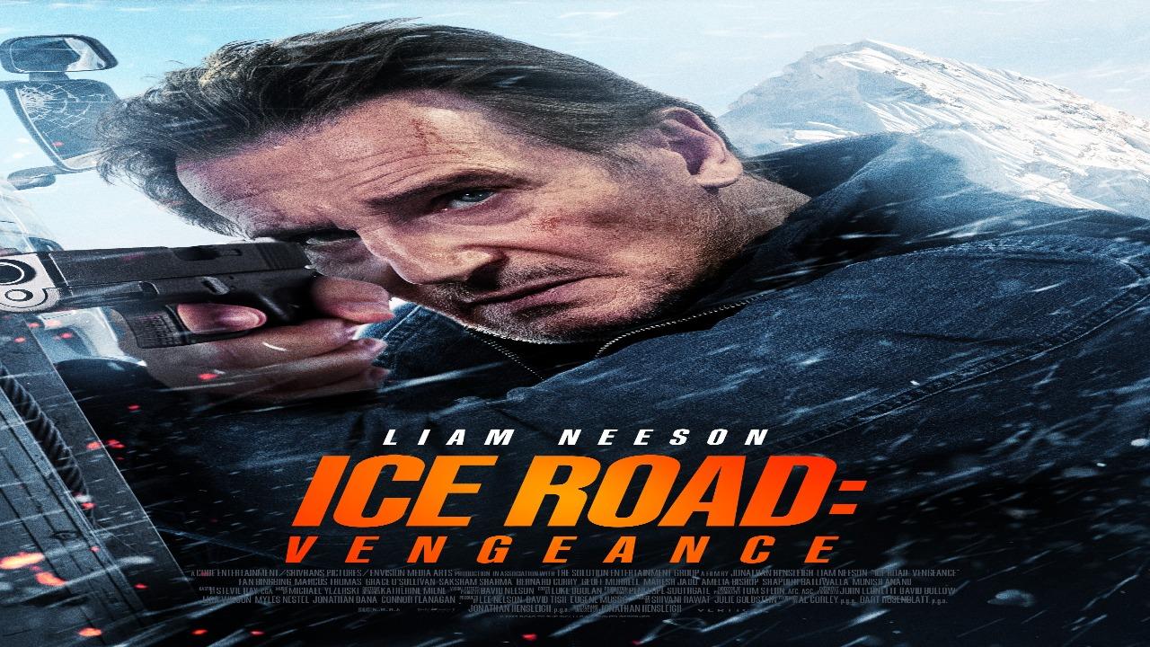 فيلم Ice Road 2 Vengeance 2025 مترجم