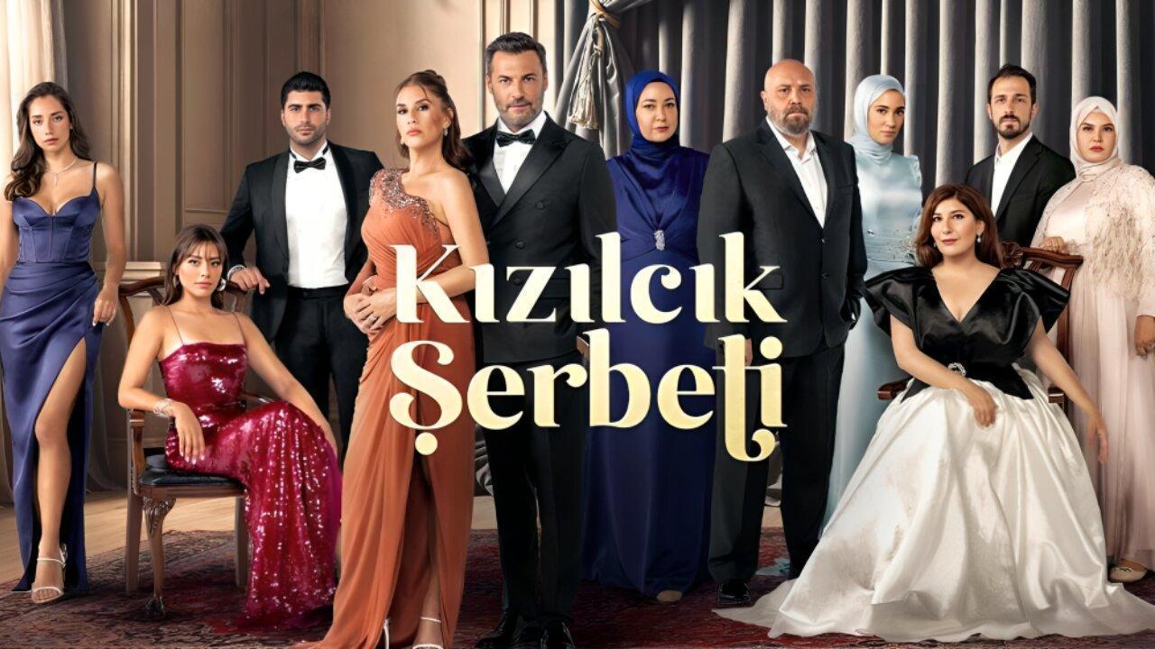 مسلسل شراب التوت الحلقة 104 مترجمة كاملة HD
